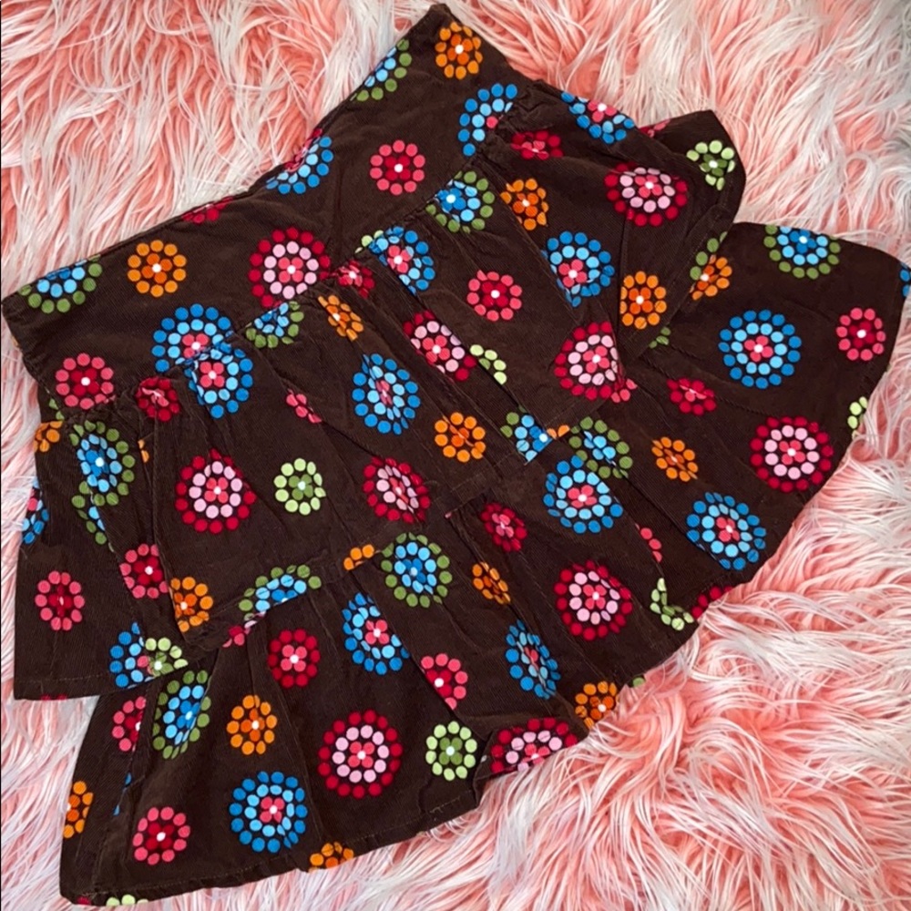 Gymboree skort size 9